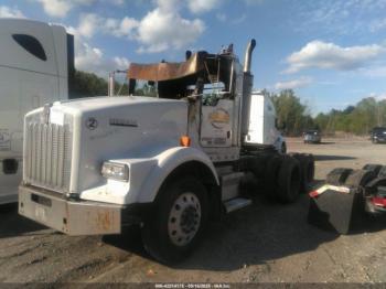  Salvage Kenworth Construction
