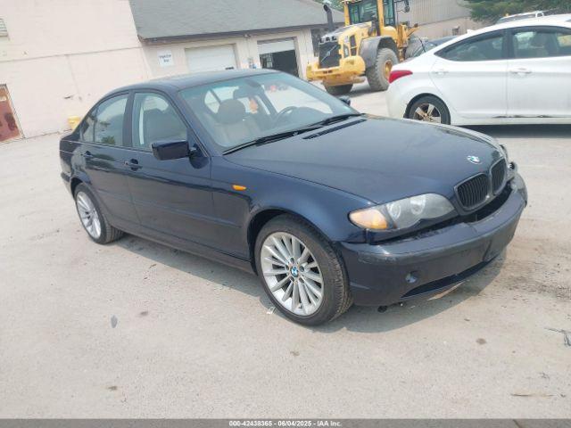  Salvage BMW 3 Series