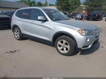  Salvage BMW X Series
