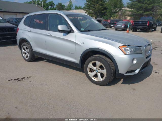  Salvage BMW X Series