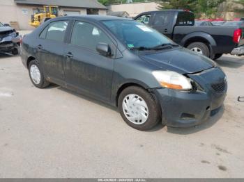  Salvage Toyota Yaris