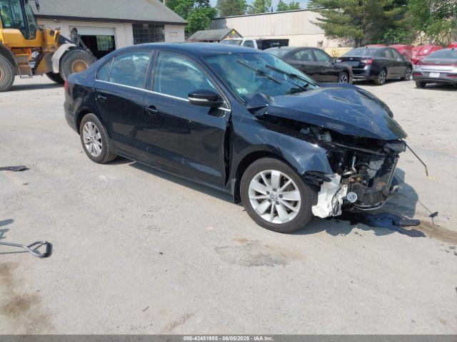  Salvage Volkswagen Jetta