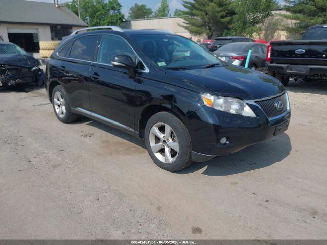  Salvage Lexus RX