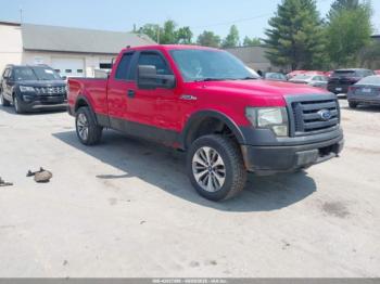  Salvage Ford F-150