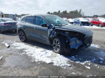  Salvage Ford Escape