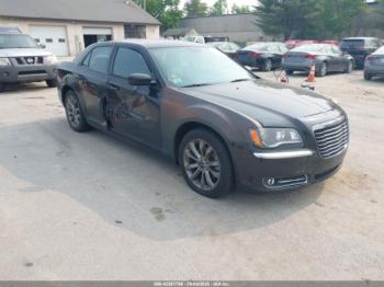  Salvage Chrysler 300