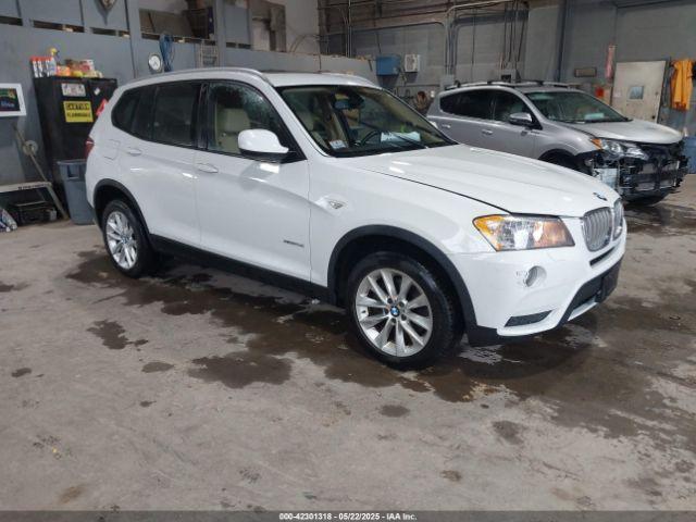  Salvage BMW X Series