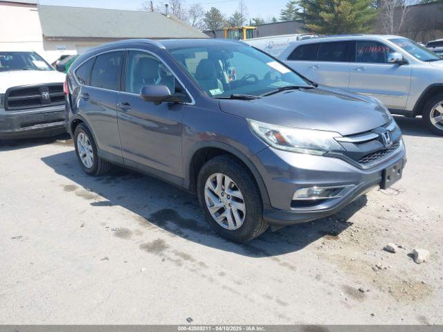  Salvage Honda CR-V
