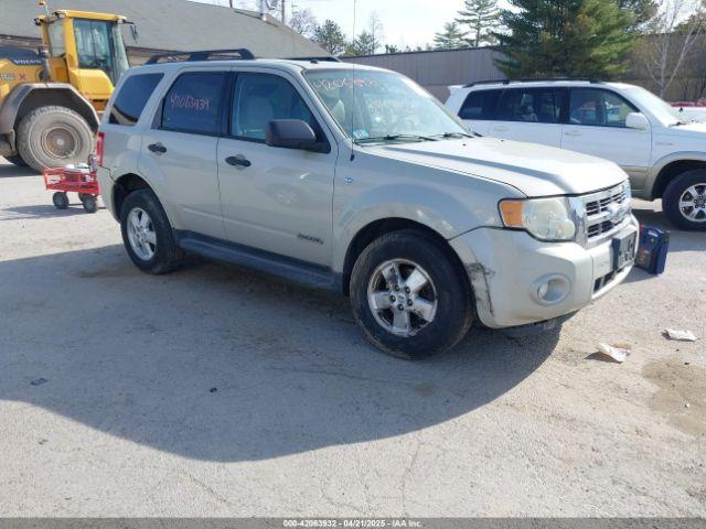  Salvage Ford Escape