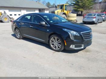  Salvage Cadillac XTS
