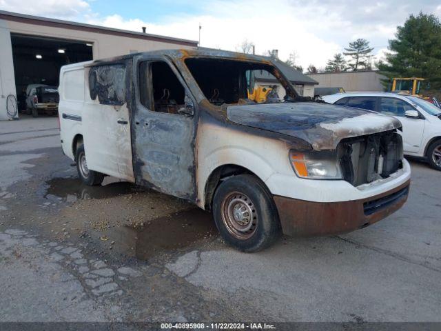  Salvage Nissan Nv