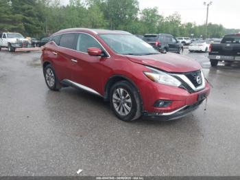  Salvage Nissan Murano