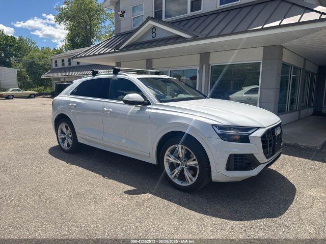  Salvage Audi Q8