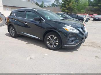  Salvage Nissan Murano