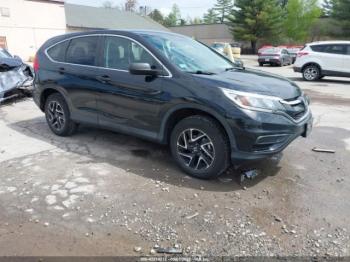  Salvage Honda CR-V