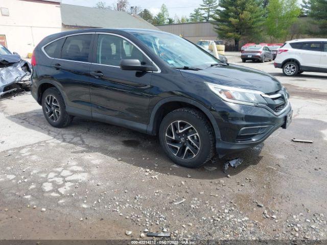  Salvage Honda CR-V