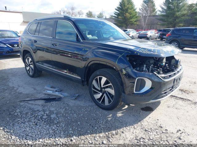  Salvage Volkswagen Atlas