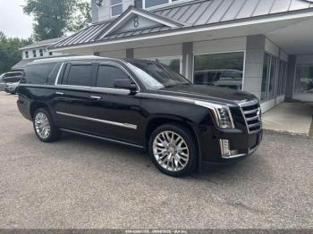  Salvage Cadillac Escalade
