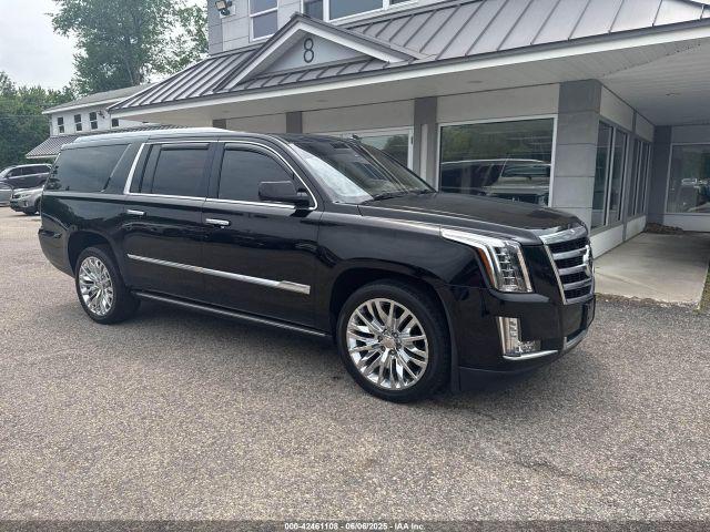  Salvage Cadillac Escalade