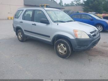  Salvage Honda CR-V