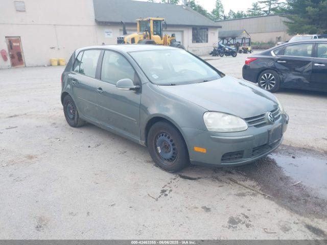  Salvage Volkswagen Rabbit