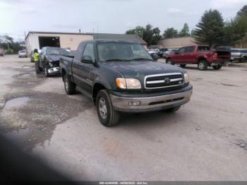  Salvage Toyota Tundra