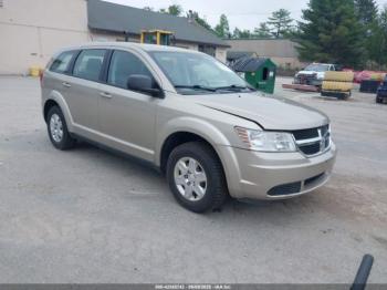  Salvage Dodge Journey