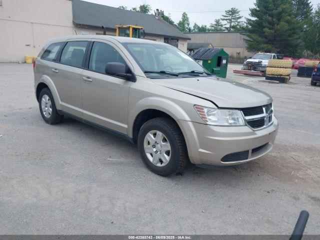  Salvage Dodge Journey