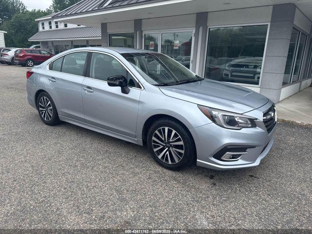  Salvage Subaru Legacy
