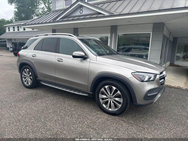  Salvage Mercedes-Benz GLE