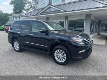  Salvage Lexus Gx