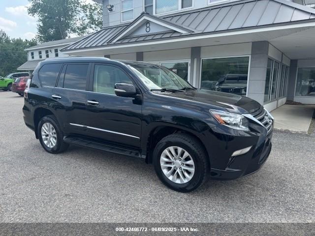  Salvage Lexus Gx