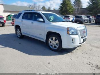  Salvage GMC Terrain