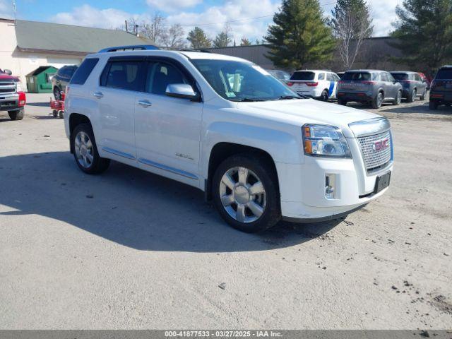  Salvage GMC Terrain