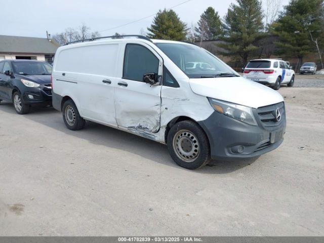  Salvage Mercedes-Benz Metris