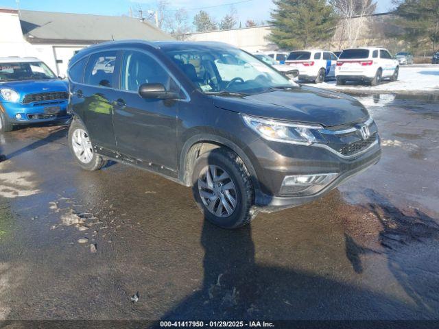  Salvage Honda CR-V