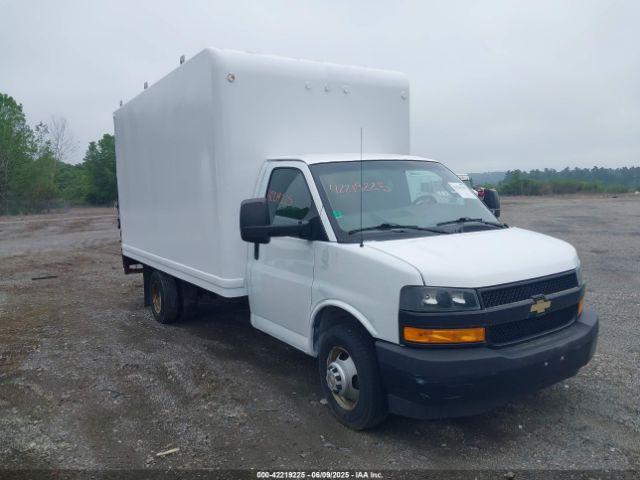 Salvage Chevrolet Express