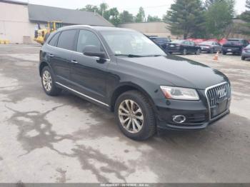  Salvage Audi Q5