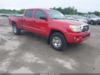  Salvage Toyota Tacoma