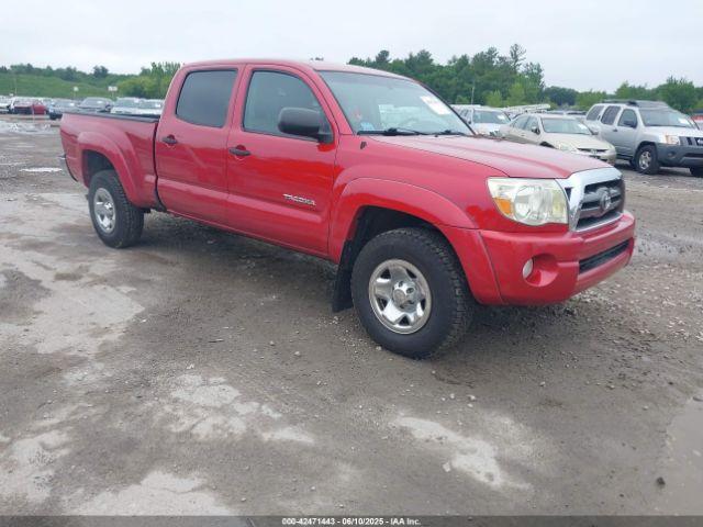  Salvage Toyota Tacoma