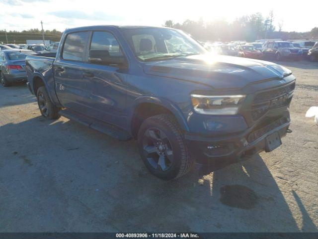  Salvage Ram 1500
