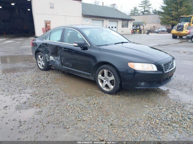  Salvage Volvo S80