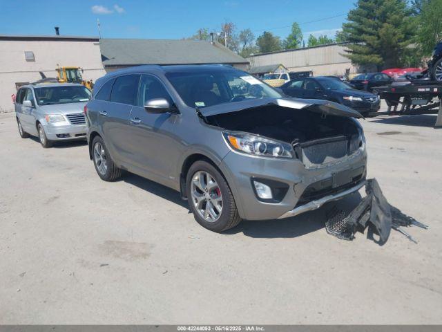  Salvage Kia Sorento