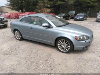  Salvage Volvo C70