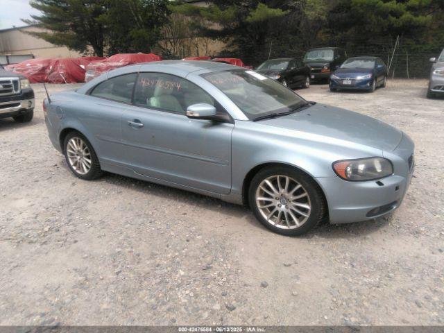  Salvage Volvo C70