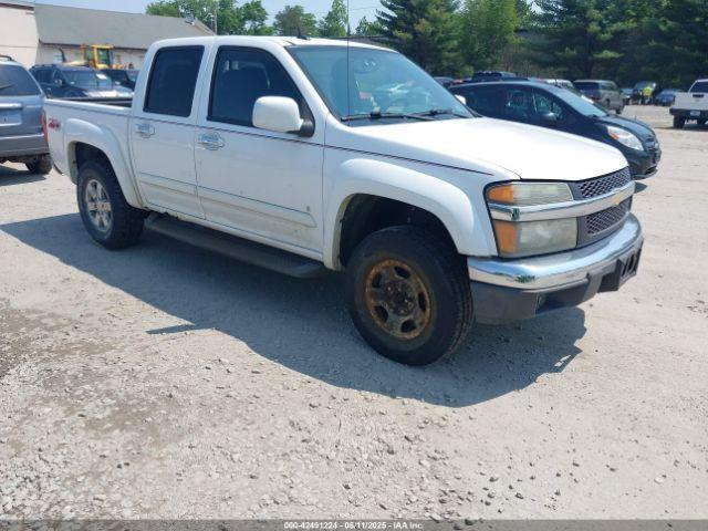  Salvage Chevrolet Colorado