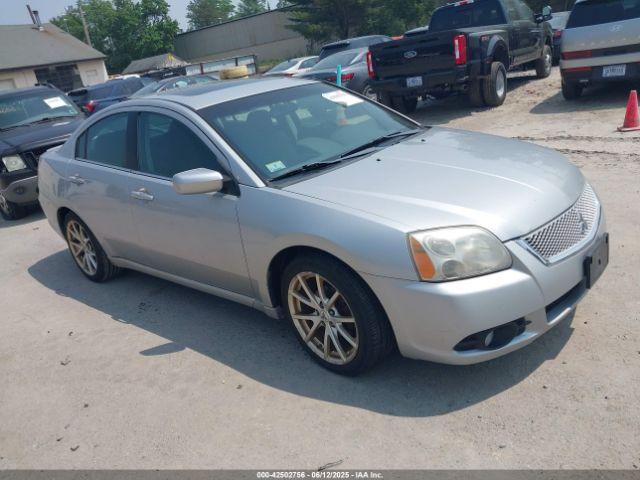  Salvage Mitsubishi Galant