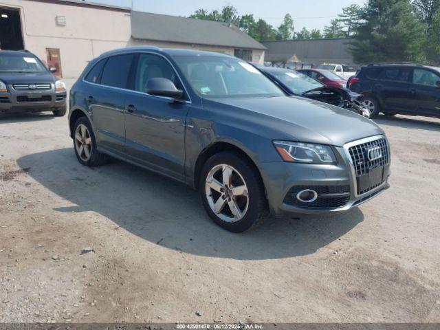  Salvage Audi Q5