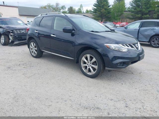  Salvage Nissan Murano