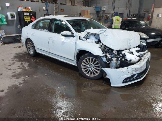  Salvage Volkswagen Passat